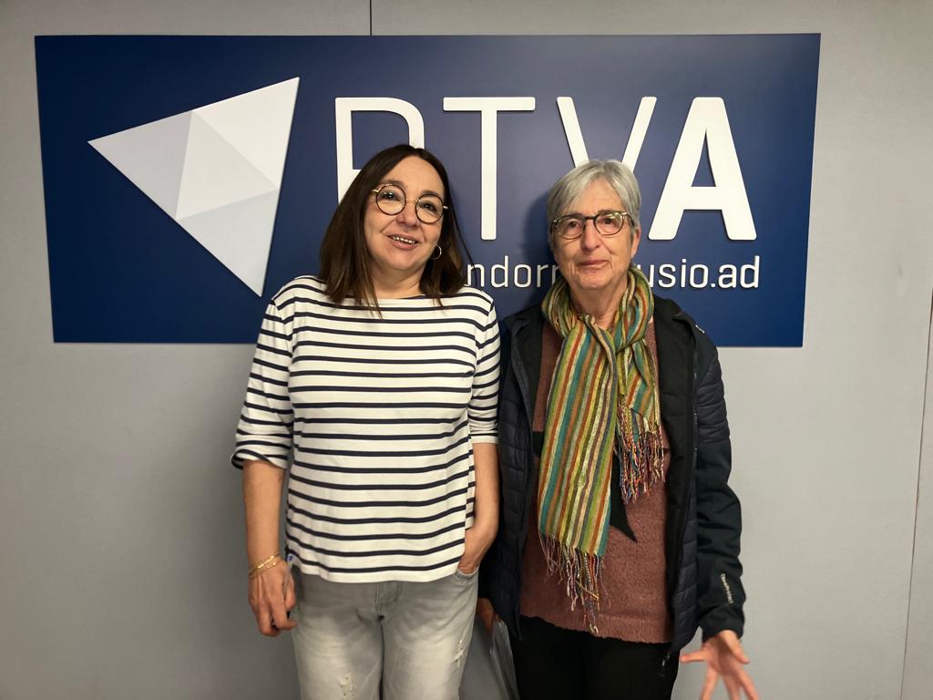 Les novetats literàries, amb Anna Riberaygua i Haydée Vila