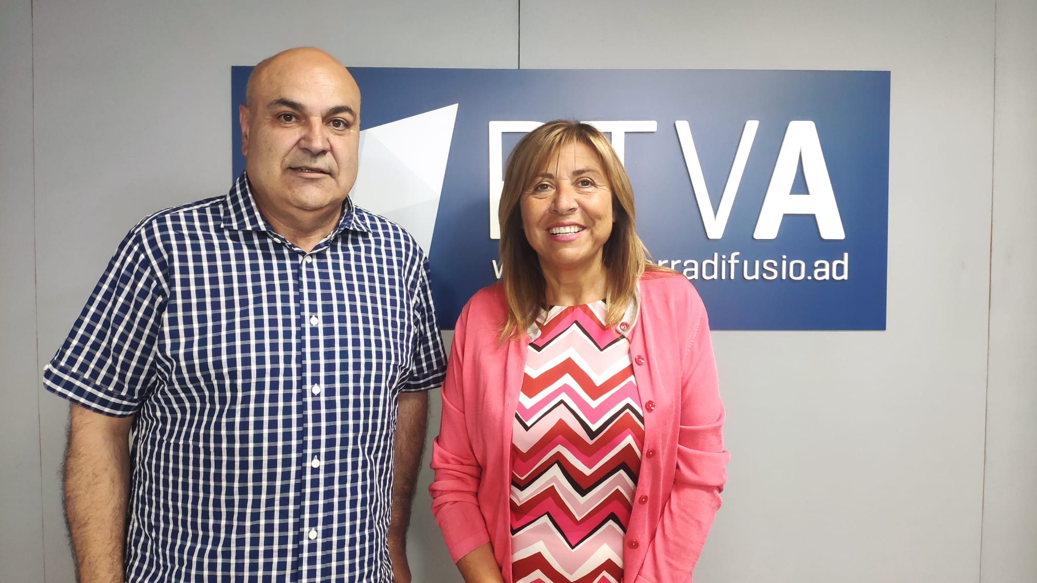 Entrevista a la cònsol major d'Andorra la Vella, Conxita Marsol