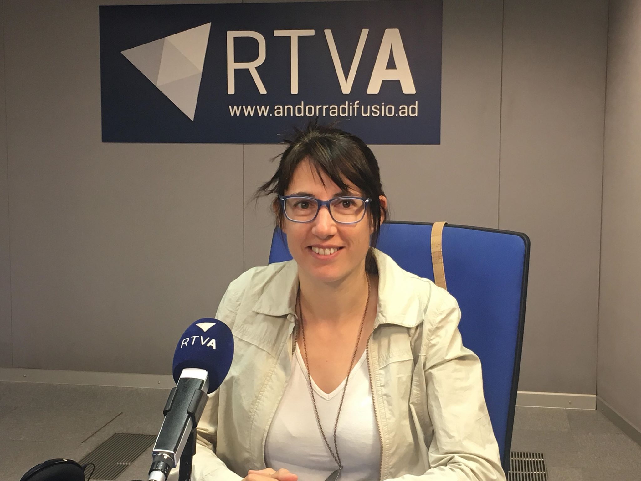 Entrevista a Marta Fonolleda, directora de l'AQUA