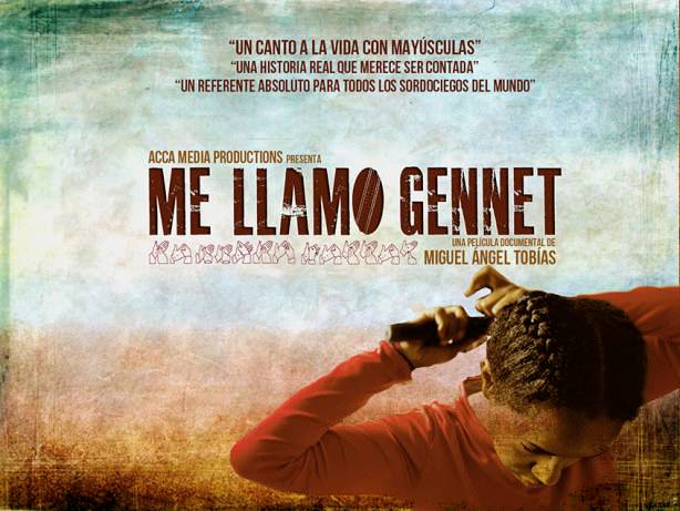 "Me llamo Gennet" una pel·lícula colpidora