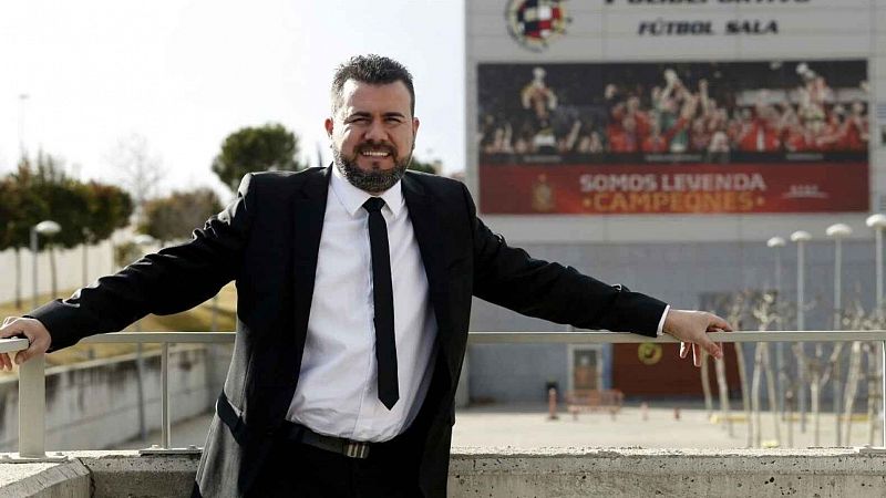 Miguel Galán ens parla de la seva denúncia sobre el FC Andorra i l'afer Rubiales
