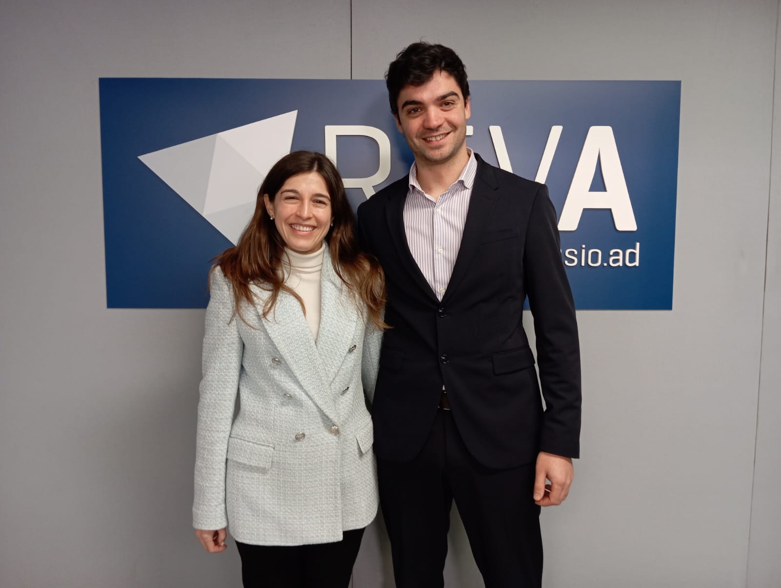 La igualtat en les empreses andorranes, amb Mireia Gallart i Marc Baró
