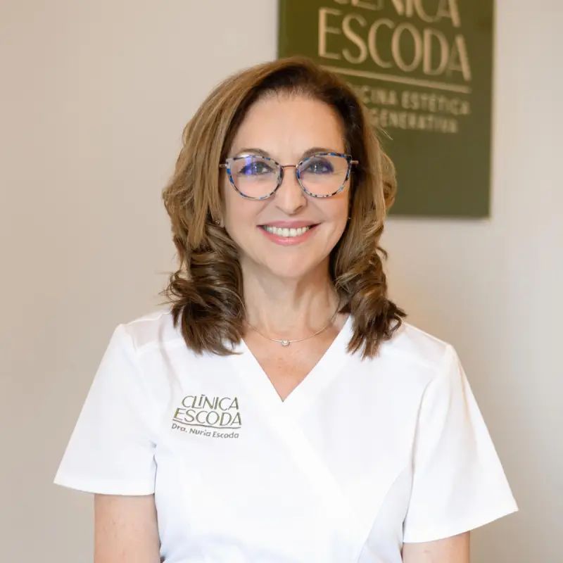 Núria Escoda ens explica com regenerar la pell amb àcid hialurònic
