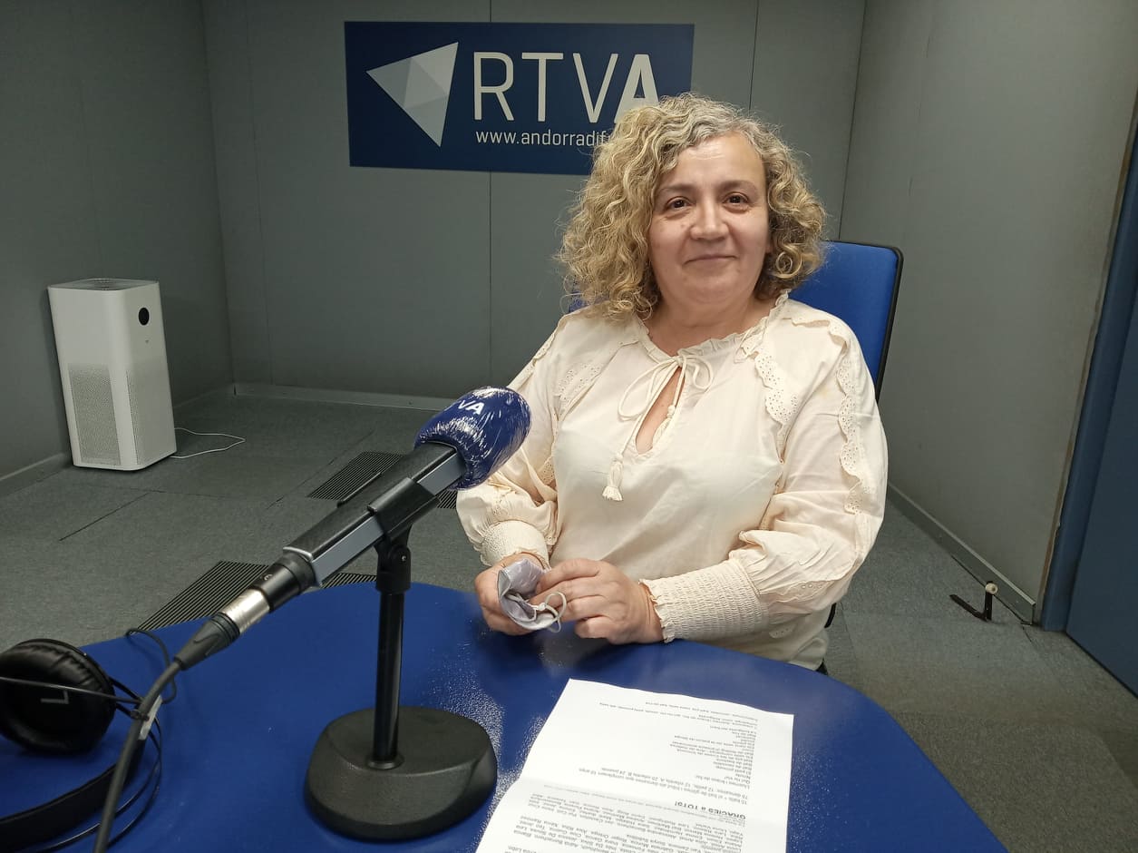 El desè aniversari de l'Esbart Valls del Nord, amb Pilar Capdevila