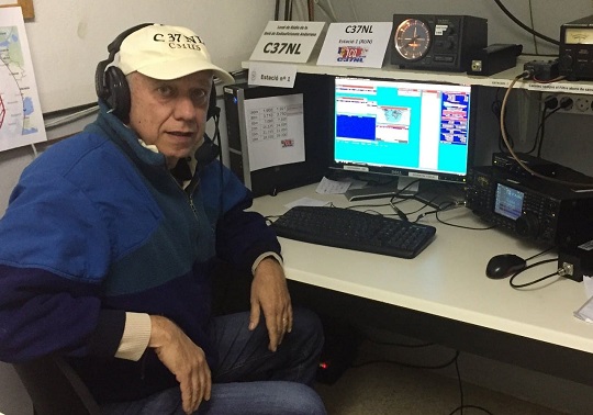 La A radio amb Joan Saurí: La vàlua de la radioafició (Cpt.2)