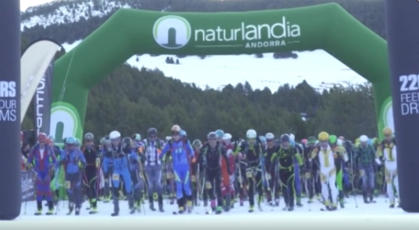 Espai Neu - El millor de l'Andorra Skimo
