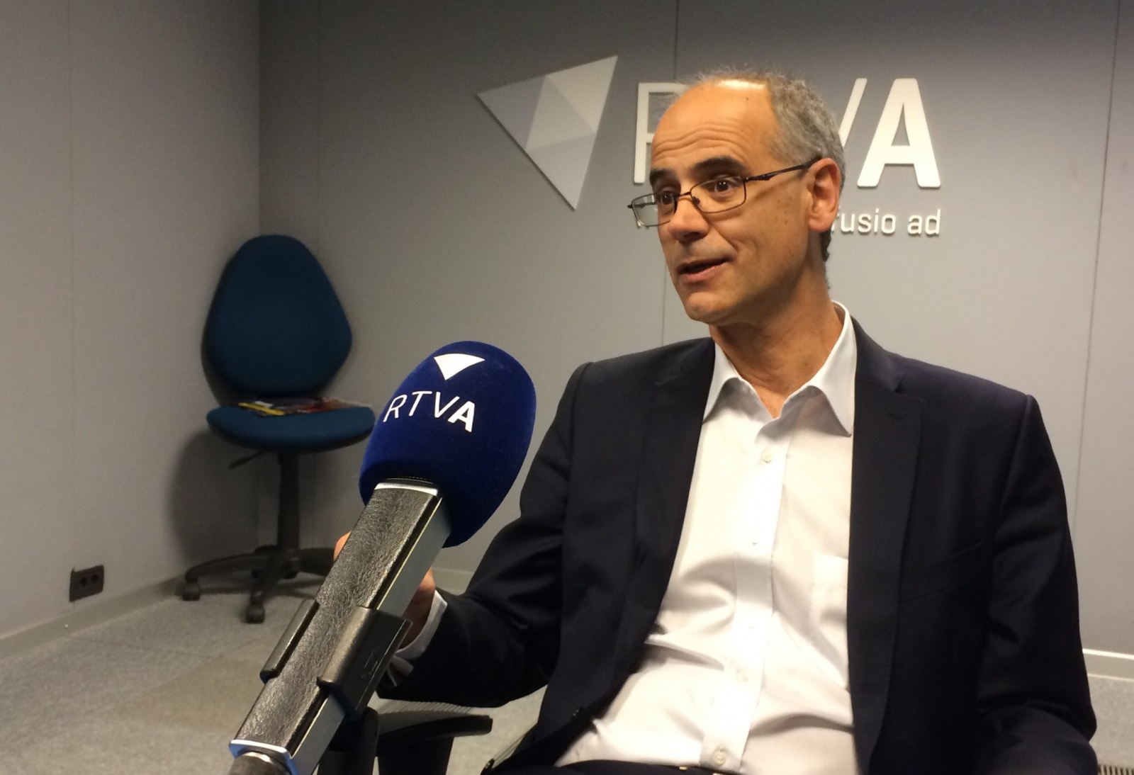 Entrevista per RNA a Antoni Martí, Demòcrates per Andorra 