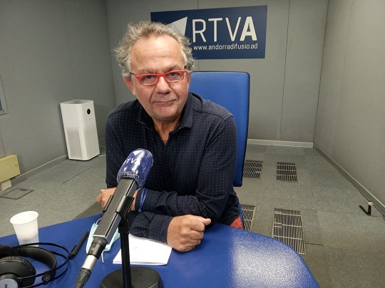 Panxacontents amb Pep Ramos: La vedella d'Andorra