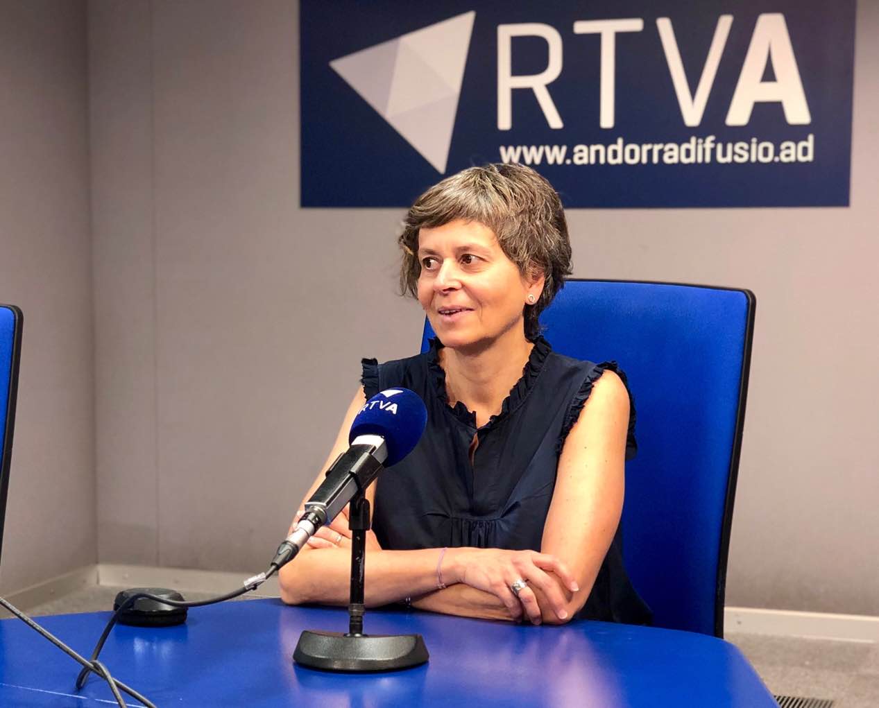 Susanna Vela, nova presidenta del PS