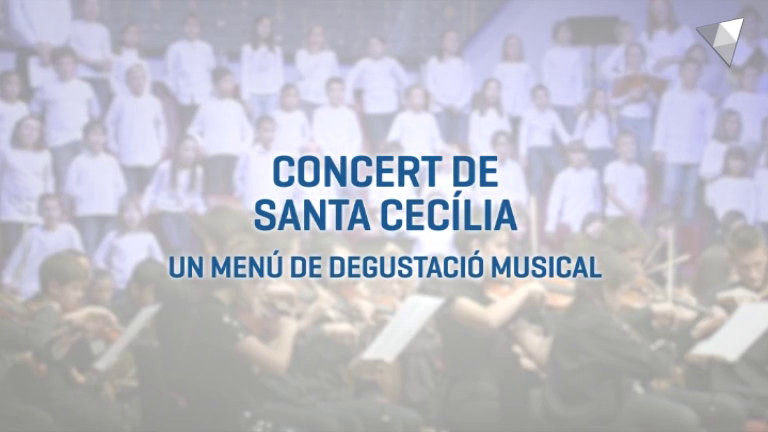 Concert de Santa Cecília 2017