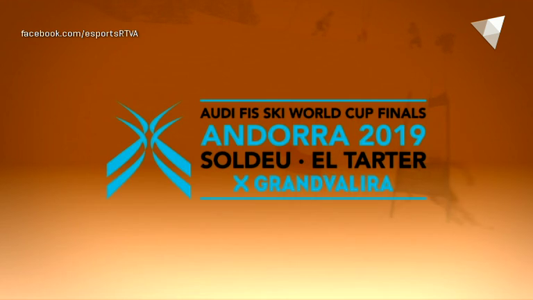 Dia E 2a part - L'alimentació dels campions de les finals de la Copa del Món d'esquí Grandvalira Soldeu-El Tarter 2019