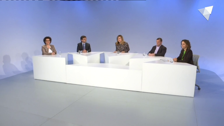 Les negociacions postelectorals, amb Judith Pallarés, Jordi Cinca, Josep Majoral i Rosa Gili