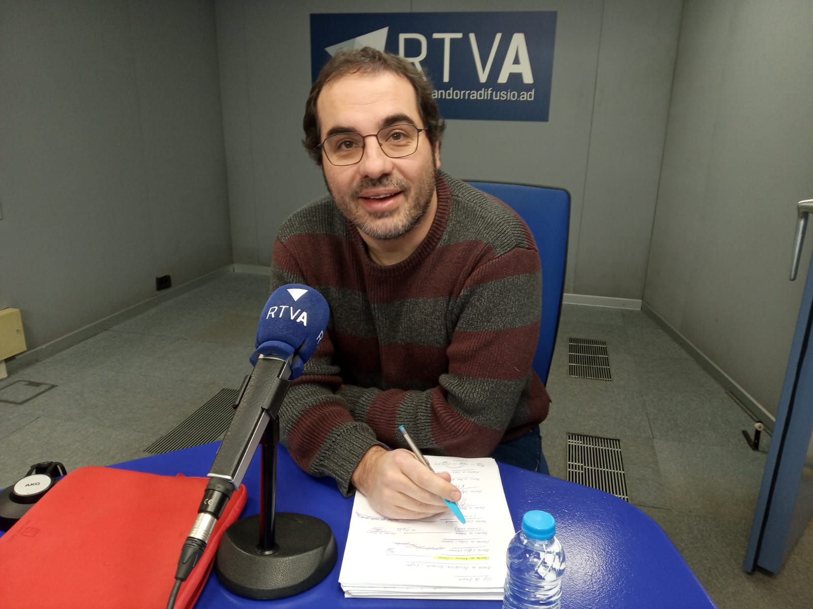 Joc d'escons: últims moviments dins la política Andorrana, amb Yvan Lara